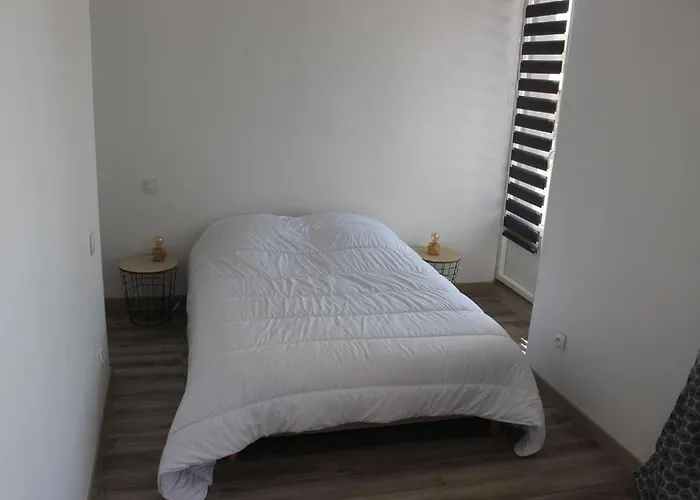 Gite Des Potes Holiday home Heugueville-sur-Sienne