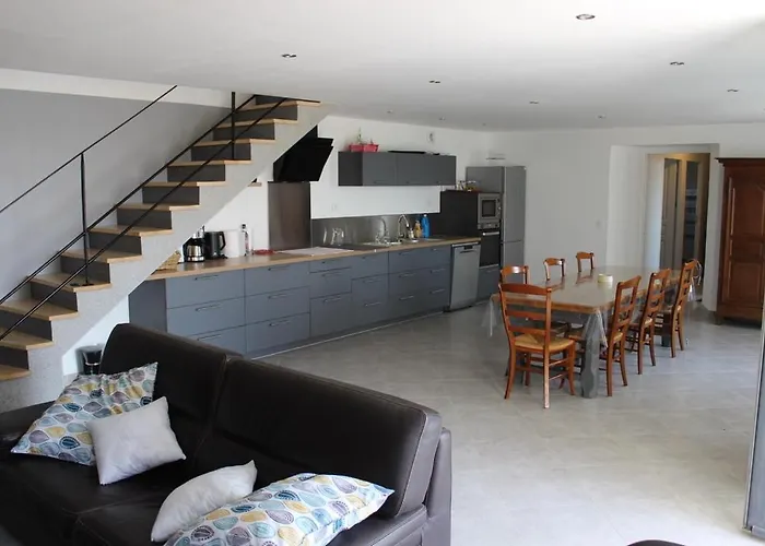 Holiday home Gite Des Potes *