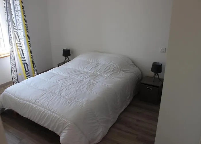 Gite Des Potes Holiday home Heugueville-sur-Sienne