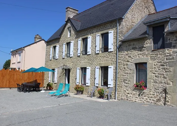 Gite Des Potes Holiday home